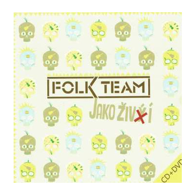 CD Folk Team: Jako Živí