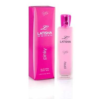 Lacoste CHAT DOR LATISHA PINK, Parfumovaná voda 100ml (Alternatíva vône Lacoste Dream of Pink) Pre ženy Toaletní voda