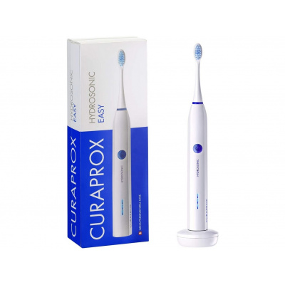 Curaprox Hydrosonic Easy sonický elektrický zubní kartáček