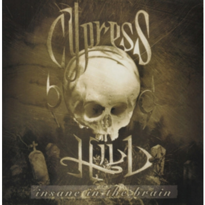 CYPRESS HILL - 7-INSANE IN THE BRAIN (1 12in / vinyl)