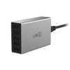 LAB.C X5 5Port USB Wall Charger - šedý