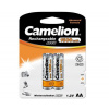 Camelion 2pack AA/HR6 1500mAh nabíjecí baterie 1.2V Ni-MH 17015206