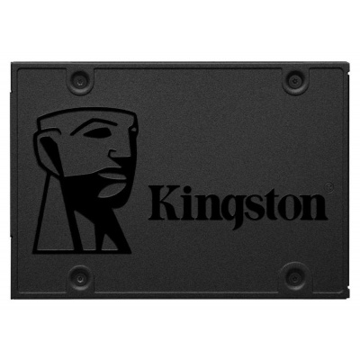 KINGSTON SSD 120GB A400 / Interní / 2,5" / SATA III / 7mm