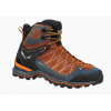 Boty Salewa MS MTN Trainer Lite Mid 2 GTX 61359-0927 Black Out Carrot UK 13/48,5