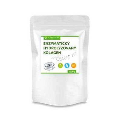 Nutristar Enzymaticky hydrolyzovaný kolagen 100% 1 kg sáček