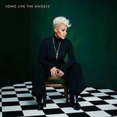 CD EMELI SANDE - LONG LIVE THE ANGELS