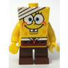 LEGO bob016 SpongeBob - s obvazem na hlavě