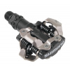 Pedály Shimano SPD PD-M520 Barva: Stříbrná