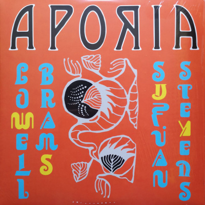 Brams Lowell, Stevens Sufjan - Aporia (LP)