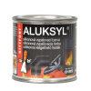 Kittfort Aluksyl silikonová vypalovací barva černá 0199 80 g