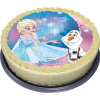 Jedlé papíry Jedlý papír Elsa - Frozen - Ledové království (3)