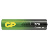 Baterie AAA (LR03) alkalická GP Ultra Plus Alkaline