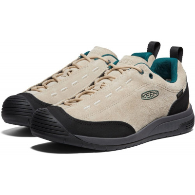 KEEN JASPER II WP MEN, safari/sea moss - 39,5