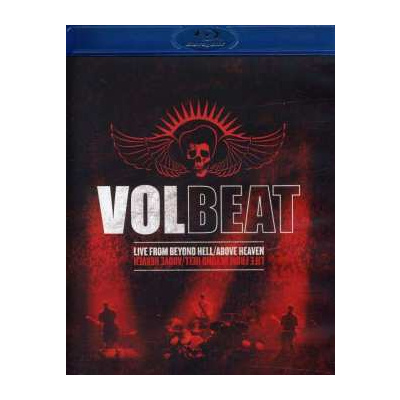 Blu-ray Volbeat: Live From Beyond Hell / Above Heaven