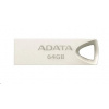 ADATA Flash Disk 64GB USB 2.0 DashDrive UV210, kovový (AUV210-64G-RGD)