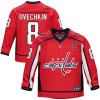 Washington Capitals - Alex Ovechkin Adizero Authentic Pro Away NHL Jersey  :: FansMania