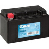 Autobaterie EXIDE AGM START-STOP 12V 9Ah 120A EK091