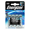 Energizer Ultimate Lithium AA/4