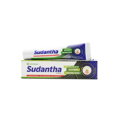 Sudantha - Ajurvédská zubní pasta 80 g
