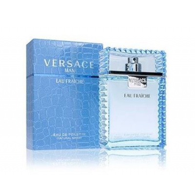 Versace Man Eau Fraiche Eau de Toilette 100 ml