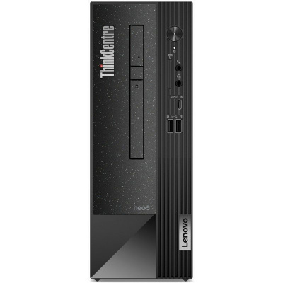 Počítač Lenovo ThinkCentre neo 50s Gen 4 i3-13100, SSD 256GB, UHD Graphics 730, Microsoft Windows 11 Pro