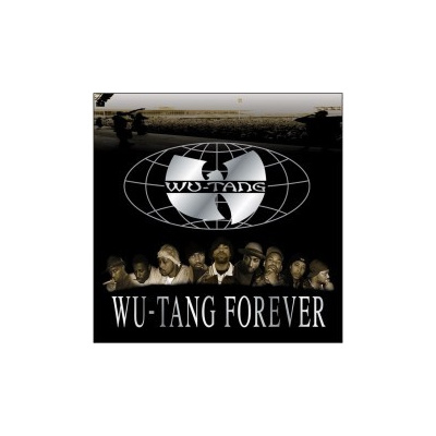 Wu-Tang Clan - Wu-Tang Forever / Vinyl / 4LP [4 LP]