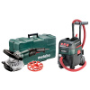 METABO RSEV 19-125 RT + ASR 35 M ACP Set Síťové přístroje v sadě 691001000