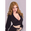 Elsa-Babe Doll Elsababe sex-dolls Doris Connor 165cm / Anime Platinum Silicone Sex Doll