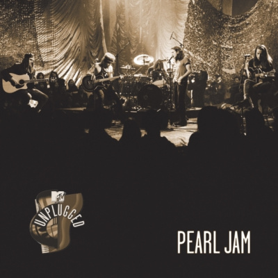 PEARL JAM - MTV Unplugged (1 LP / vinyl)