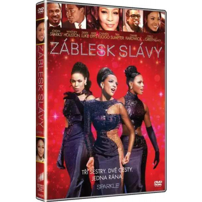 Záblesk slávy - DVD