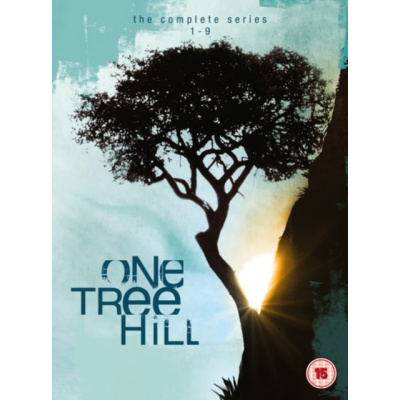 One Tree Hill Seasons 1 to 9 - The Complete Collection DVD
