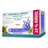 Herbalmed pastilky Dr.Weiss šalvěj ženšen a vitamin C 30 tablet