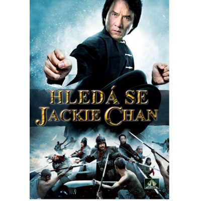 Hledá se Jackie Chan - DVD