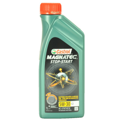 CA 1599DE - Castrol Magnatec Stop-Start 5W-30 C2 - 1 litr