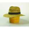 Karpet Slaměný klobouk se stuhou Velikost: 58 cm