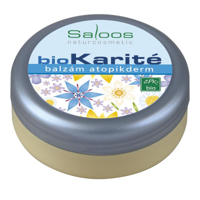 Saloos Bio Karité - balzám Atopikderm 50ml