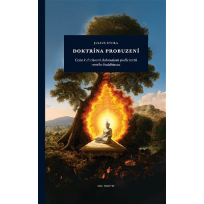 Doktrína probuzení - Cesta k duchovní dokonalosti podle textů raného buddhismu - Julius Evola