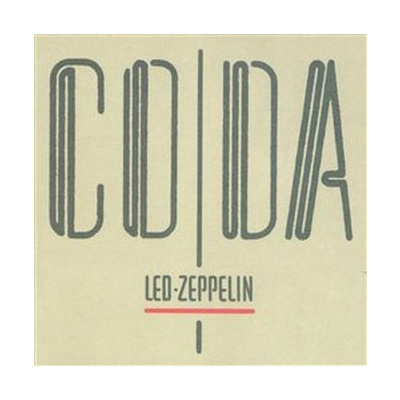Coda - Led Zeppelin