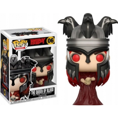 Figurka Funko Pop! Filmy: Hellboy The Queen of Blood