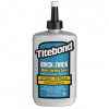 TITEBOND Quick-Thick disperzní lepidlo na dřevo, nejrychlejší fixace, univerzální, 237ml, 123-2403