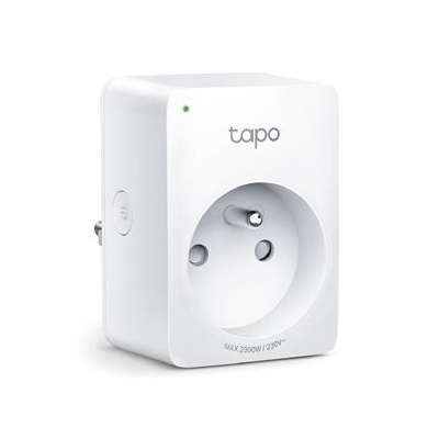 TP-LINK Tapo P100 (1-pack) - Mini Smart Wi-Fi Socket (Tapo P100(1-pack))