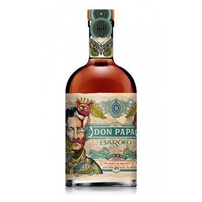 DON PAPA BAROKO 40% 0,7l (hola lahev)