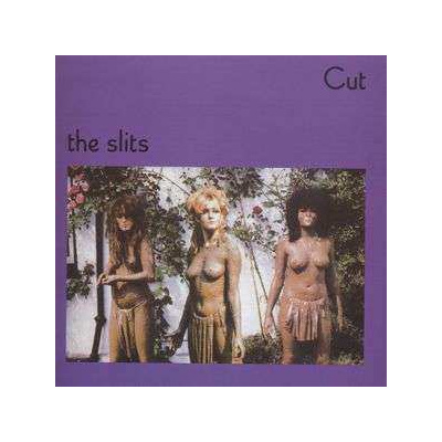 CD The Slits: Cut