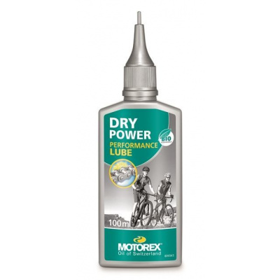 MOTOREX DRY POWER 100ml OLEJ