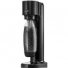 SodaStream Příprava nápojů - Výrobník sody Gaia Black s příslušenstvím, černá 42005028