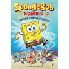 SpongeBob 1 Praštěné podmořské příběhy - Komiks č.1 - Stephen McDannell Hillenburg