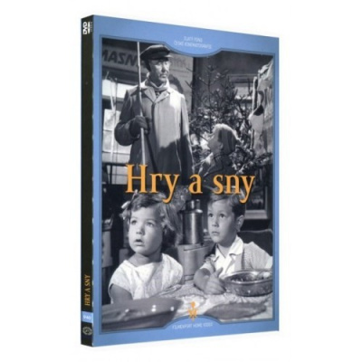 Hry a sny - DVD