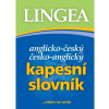 Anglicko-český česko-anglický kapesní slovník (klopy)