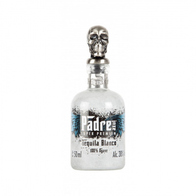Padre Azul blanco tequila 0,7L 40% (holá láhev)