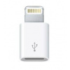 Apple MD820ZM Original Lightning Dobíjecí Adapter (Bulk)